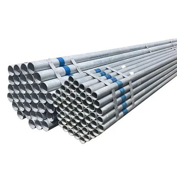 0.6mm sinklənmiş dəyirmi boru