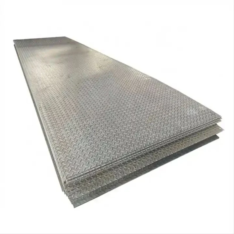 1.5-100 mm qalınlığında isti yuvarlanan karbon polad dama boşqab