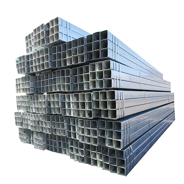 15 mm Sinklənmiş Kvadrat Boru