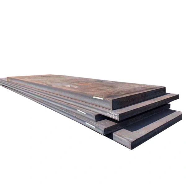 2mm 3 mm-dən 12mm isti yuvarlanan karbon polad boşqab