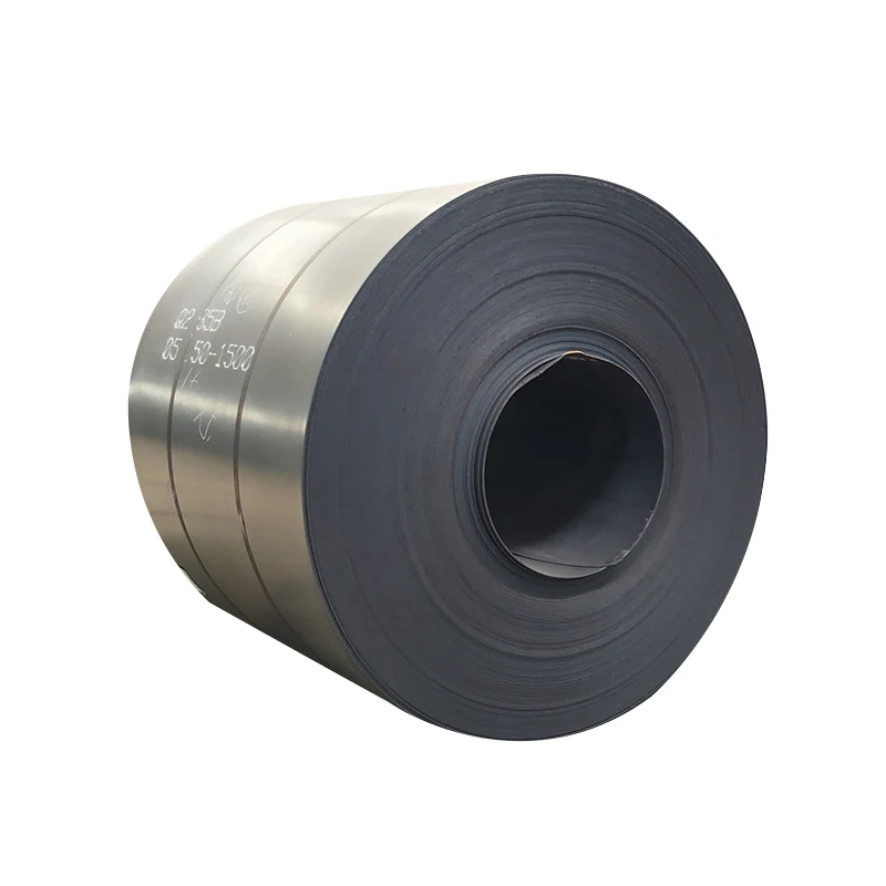 2mm 4mm 8mm isti yuvarlanan mülayim karbon poladdan