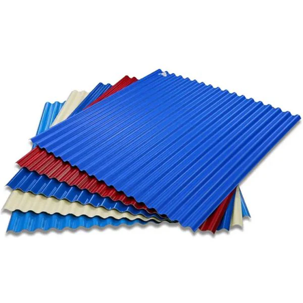 Tikinti materialları büzməli lövhə