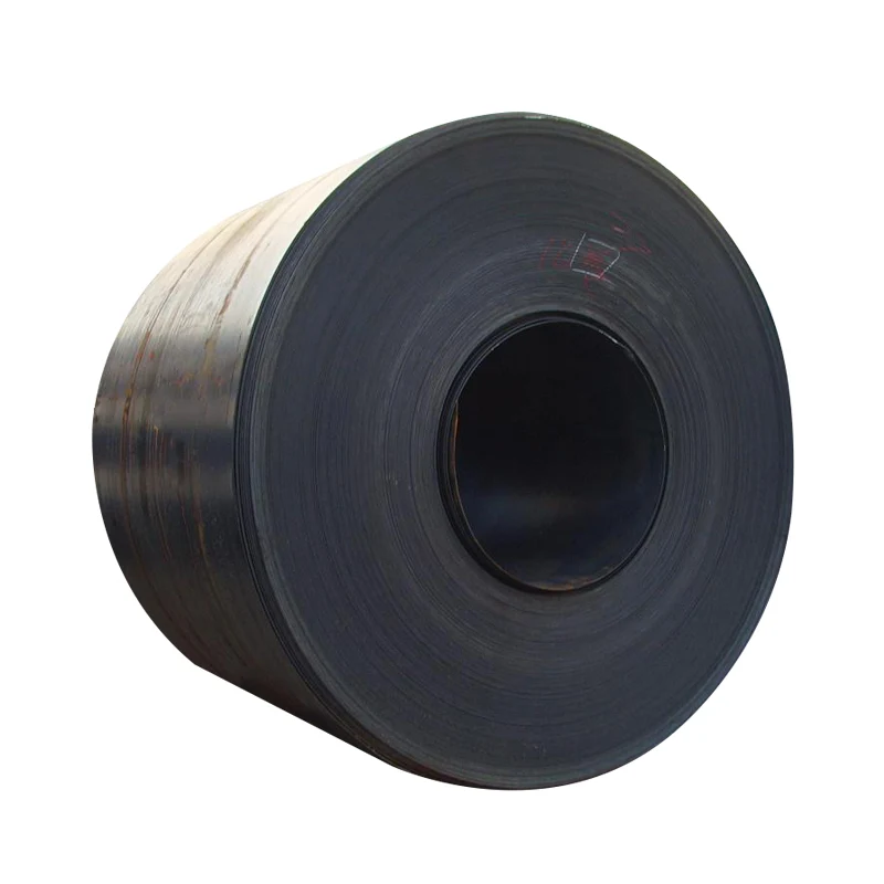 Q235B SS400 isti haddelenmiş karbon polad coil